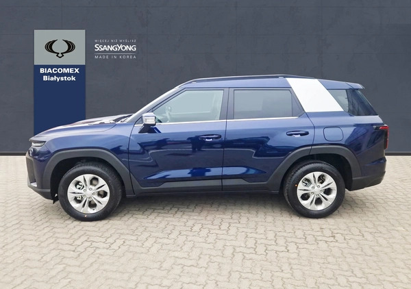 SsangYong Torres cena 125500 przebieg: 5, rok produkcji 2023 z Murowana Goślina małe 277